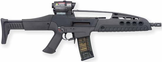 XM8 Carbine