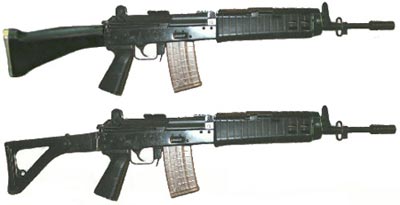 INSAS Excalibur