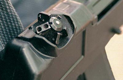 вид на целик АН-94