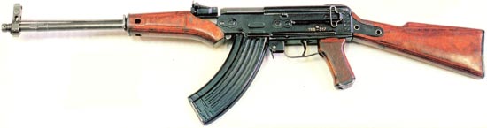 Автомат Коробова ТКБ-517