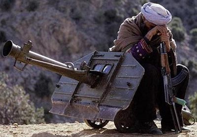 СГ-82 использовавшийся в Афганистане