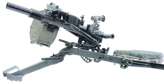 6Г27 «Балкан» на станке