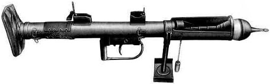 Гранатомет PIAT