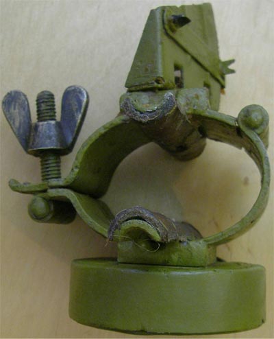 квадрант гранатомета Дьяконова