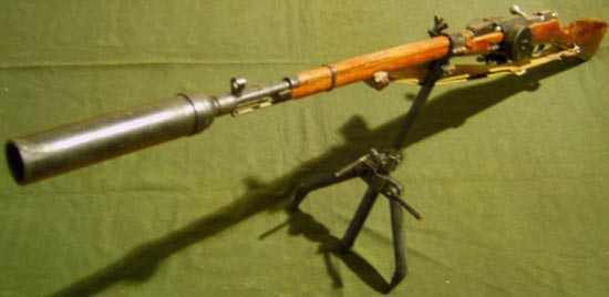 гранатомет Дьяконова