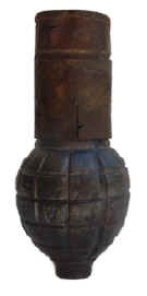 CF 1916 with 2nd Model cap