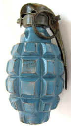 F1 with Mle. 1916 Billant fuze