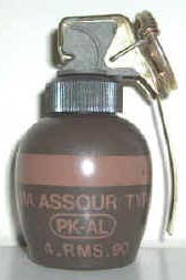 GR MA ASSOUR TYPE 46