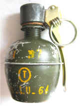 OF 37 with M1935 fuze