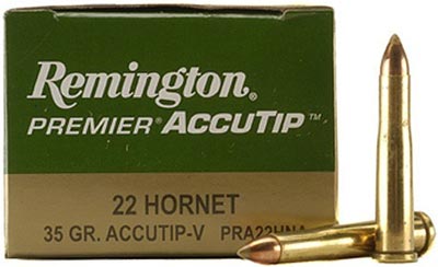 .22 Hornet