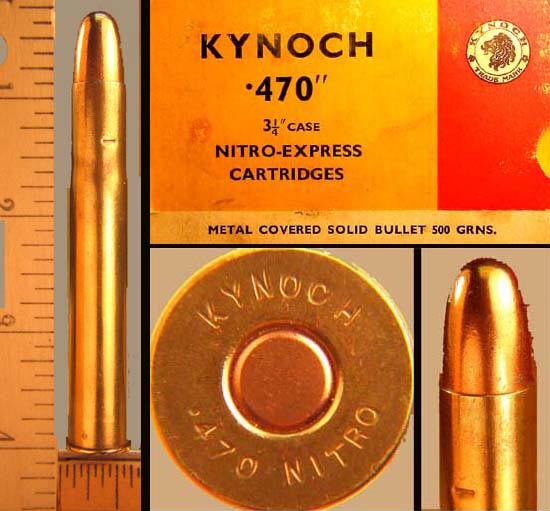 .470 Nitro Express