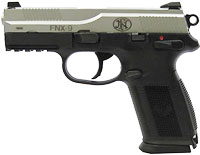 Пистолет FNX-9 / FNX-40 / FNP9-17
