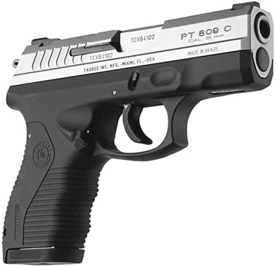 Taurus PT 809 Compact