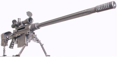 Windrunner .50 cal - CheyTac LRRSВ М-100