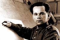 Конструктор Калашников: дебют