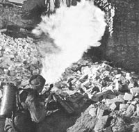 ФОГи и РОКСы на службе в Красной Армии