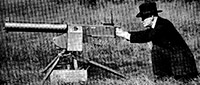 История пулемета .50 калибра M2 Browning