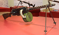 Ручной «Максим» для красноармейца