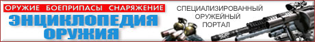 Энциклопедия оружия и боеприпасов