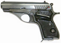 Пистолет Bersa M 644 / 622 / 622 LC