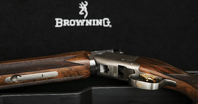 Browning 725 Promaster