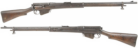 Rifle Magazine Lee-Metford Mark I* (MLM Mk I*)
